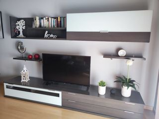 Mueble de salón moderno