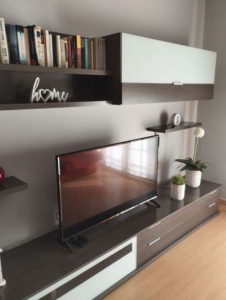 Mueble de salón moderno