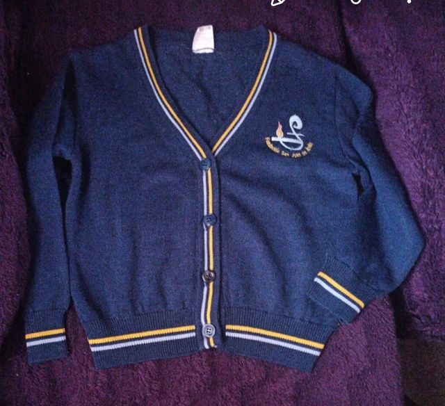 Jersey Colegio San Juan de Ávila Talla 12