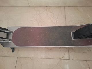 Patinete Oxelo MID 9 rosa