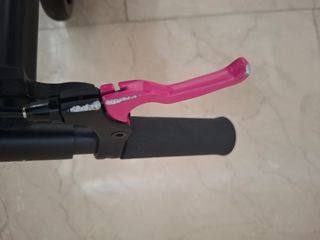 Patinete Oxelo MID 9 rosa