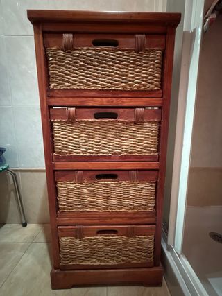 Cajonera de almacenaje