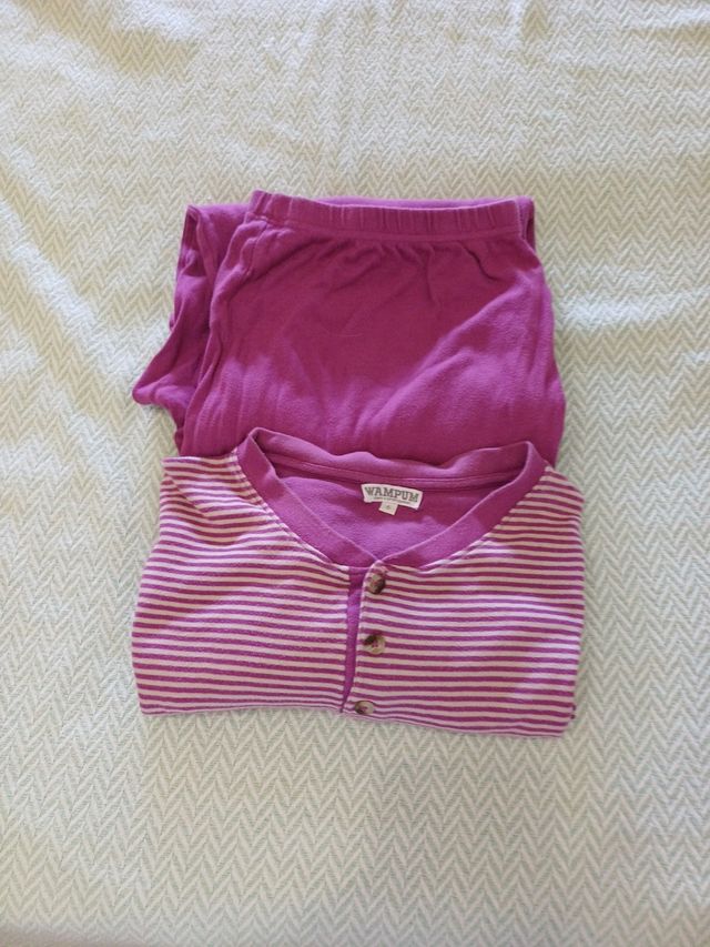 Pigiama unisex cotone