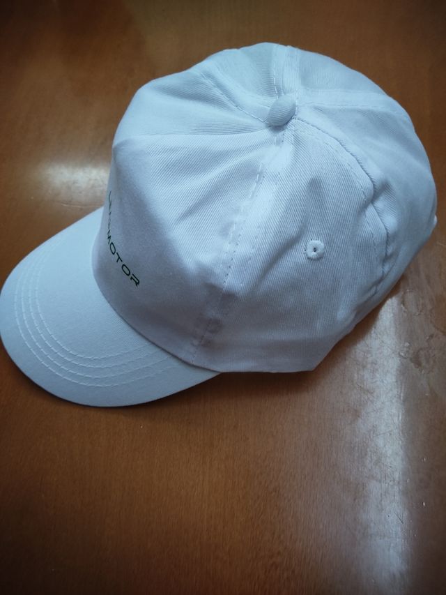 Gorra Leapmotor Blanca