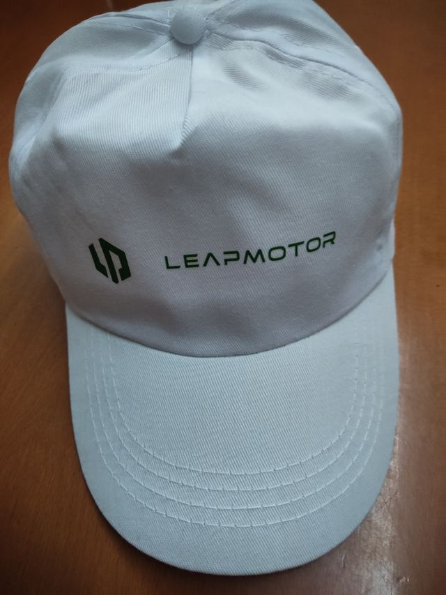 Gorra Leapmotor Blanca