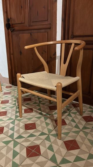 Sillas Nórdicas Madera (2 uds)