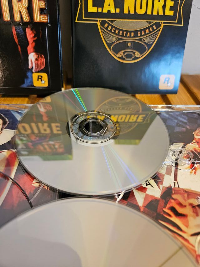 L.A. Noire Edizione Completa Xbox 360