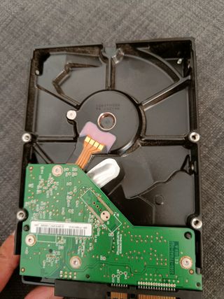 Disco Duro WD 500GB SATA