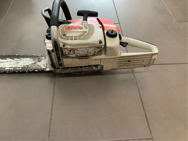 Motosierra Stihl 034