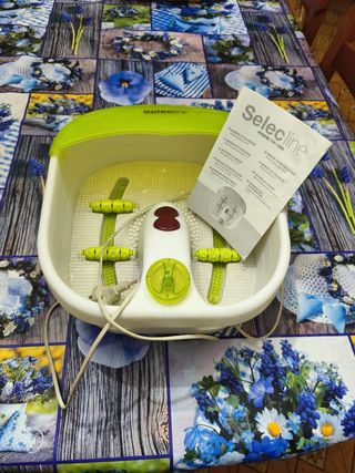 Idromassaggio plantare Selecline