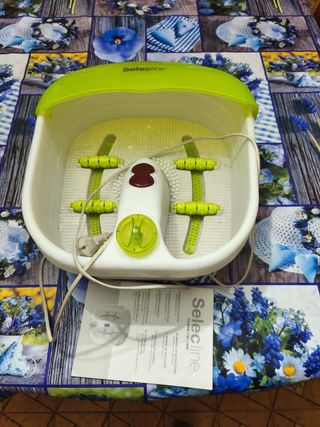 Idromassaggio plantare Selecline