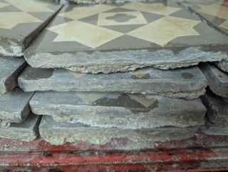 26 BALDOSAS HIDRÁULICAS