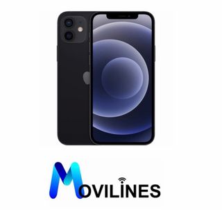 iPhone 12 128GB Negro como nuevo