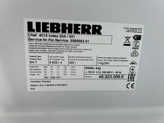 Nevera Liebherr