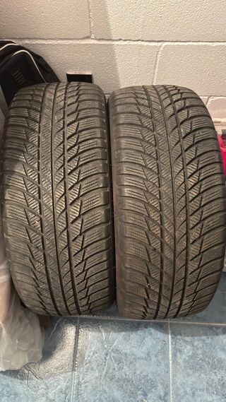 Neumáticos Run Flat Bridgestone
225/45/18. 95H
M+S