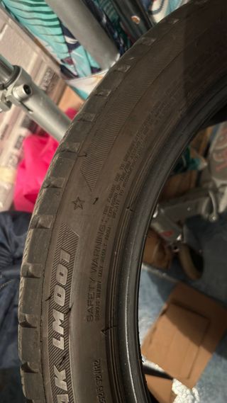 Neumáticos Run Flat Bridgestone
225/45/18. 95H
M+S