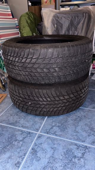 Neumáticos Run Flat Bridgestone
225/45/18. 95H
M+S