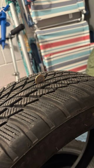 Neumáticos Run Flat Bridgestone
225/45/18. 95H
M+S
