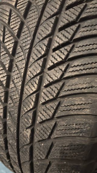 Neumáticos Run Flat Bridgestone
225/45/18. 95H
M+S