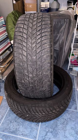 Neumáticos Run Flat Bridgestone
225/45/18. 95H
M+S