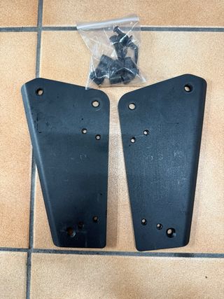 Soporte Topmaster Shad BMW f850gs