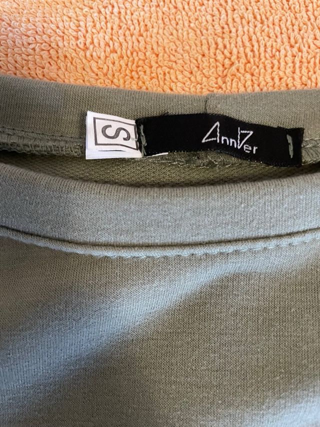 Conjunto S AnnVer verde