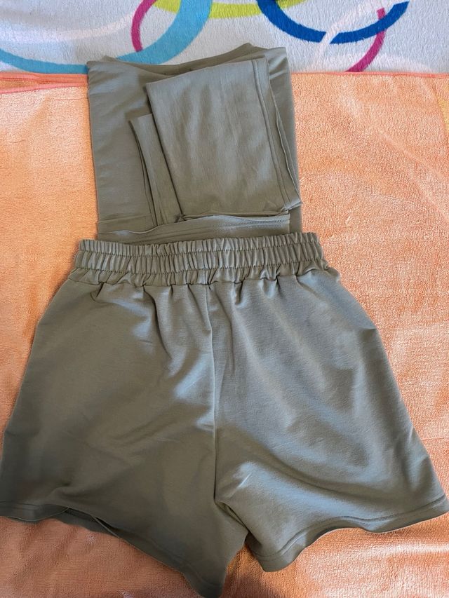 Conjunto S AnnVer verde