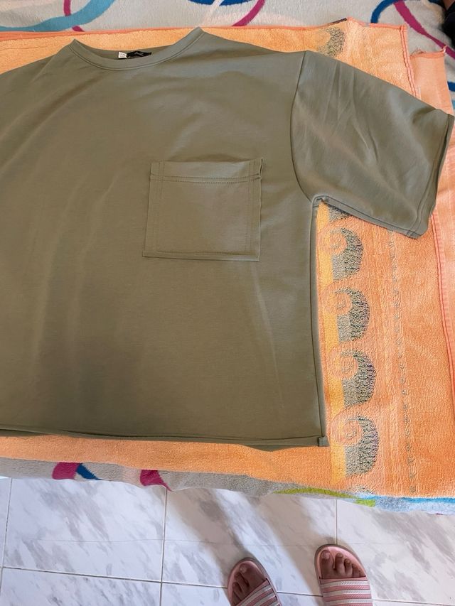 Conjunto S AnnVer verde