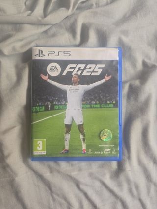 FC 25 PS5 EA Sports