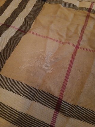 Sciarpa Burberry Beige