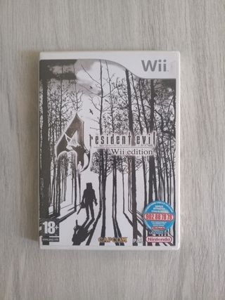 Resident Evil 4 Wii Edition