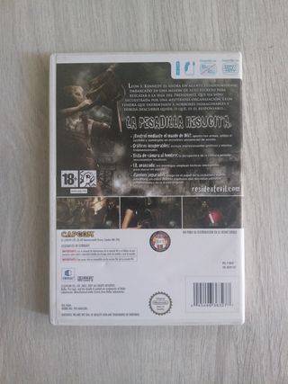 Resident Evil 4 Wii Edition