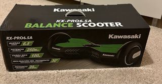 Hoverboard Kawasaki Eléctrico Verde