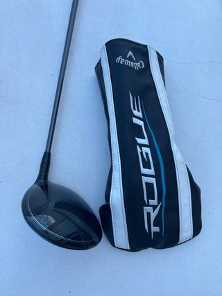 Juego completo palos de golf