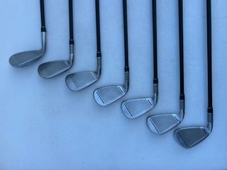 Juego completo palos de golf