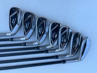 Juego completo palos de golf