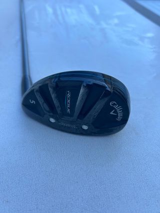 Juego completo palos de golf