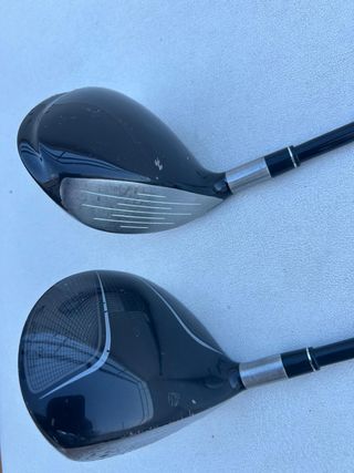 Juego completo palos de golf