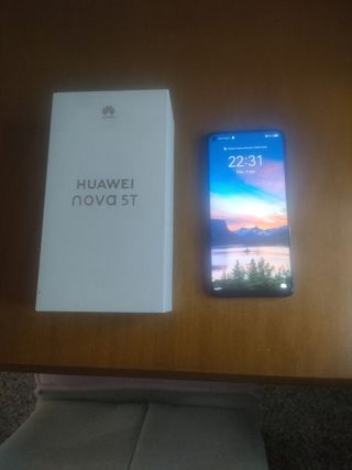Custodia originale Huawei Nova 5T