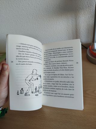 La maravillosa medicina de Jorge