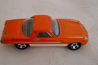 Hot Wheels 1968 Mazda Cosmo Sport 1/64