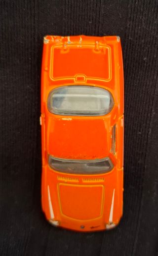 Hot Wheels 1968 Mazda Cosmo Sport 1/64