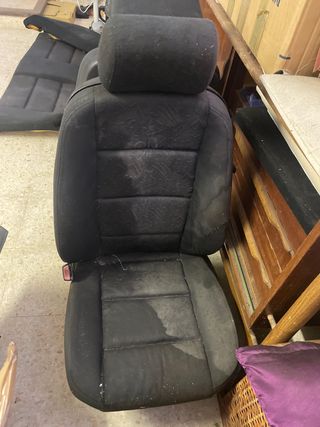 Asientos BMW E36 Compact
