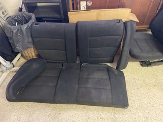 Asientos BMW E36 Compact