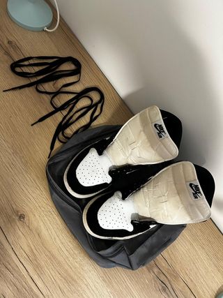 Nike Air Jordan 1 Retro High OG Black White