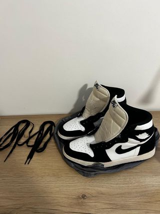 Nike Air Jordan 1 Retro High OG Black White