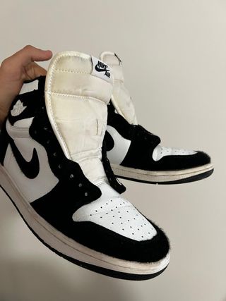 Nike Air Jordan 1 Retro High OG Black White