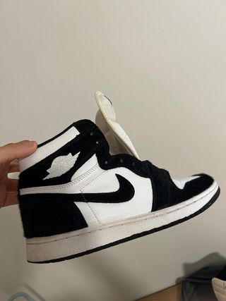 Nike Air Jordan 1 Retro High OG Black White