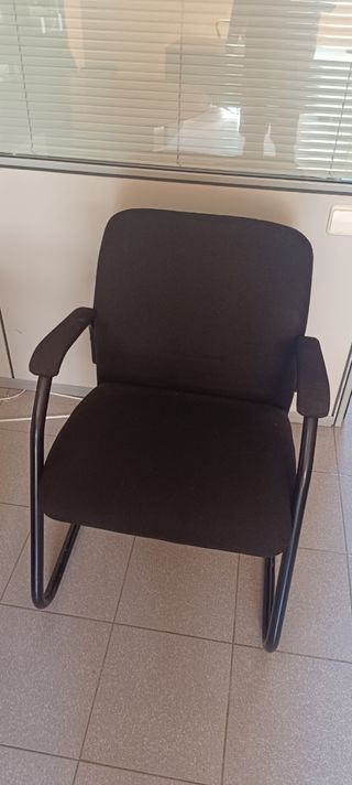 Silla de visita para despacho