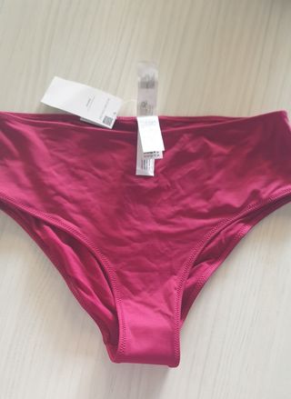 Braguita Bikini Rosa Talla L